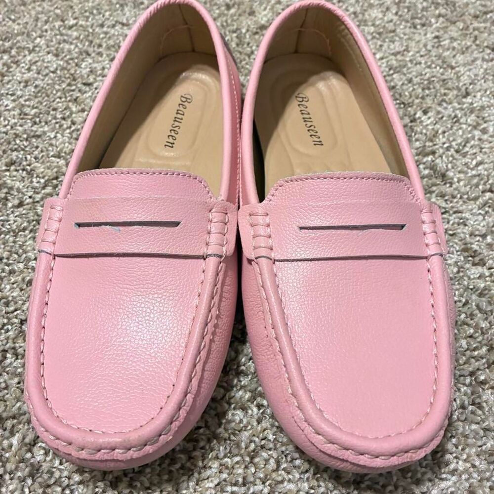 Unbranded Women's Pink Loafers